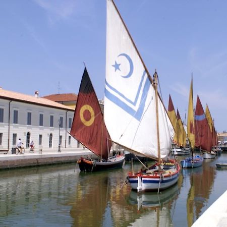 Appartamento Miramare Cesenatico Esterno foto