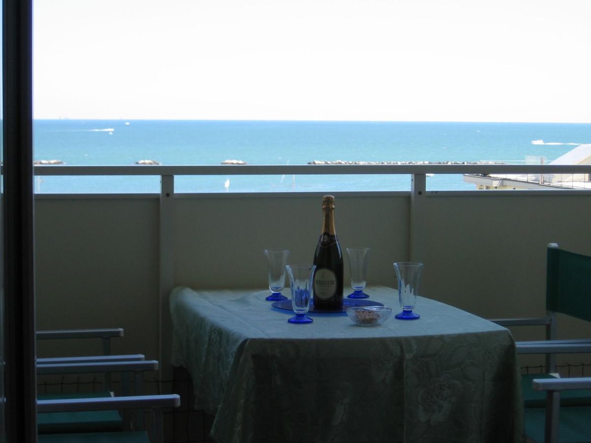 Appartamento Miramare Cesenatico Esterno foto