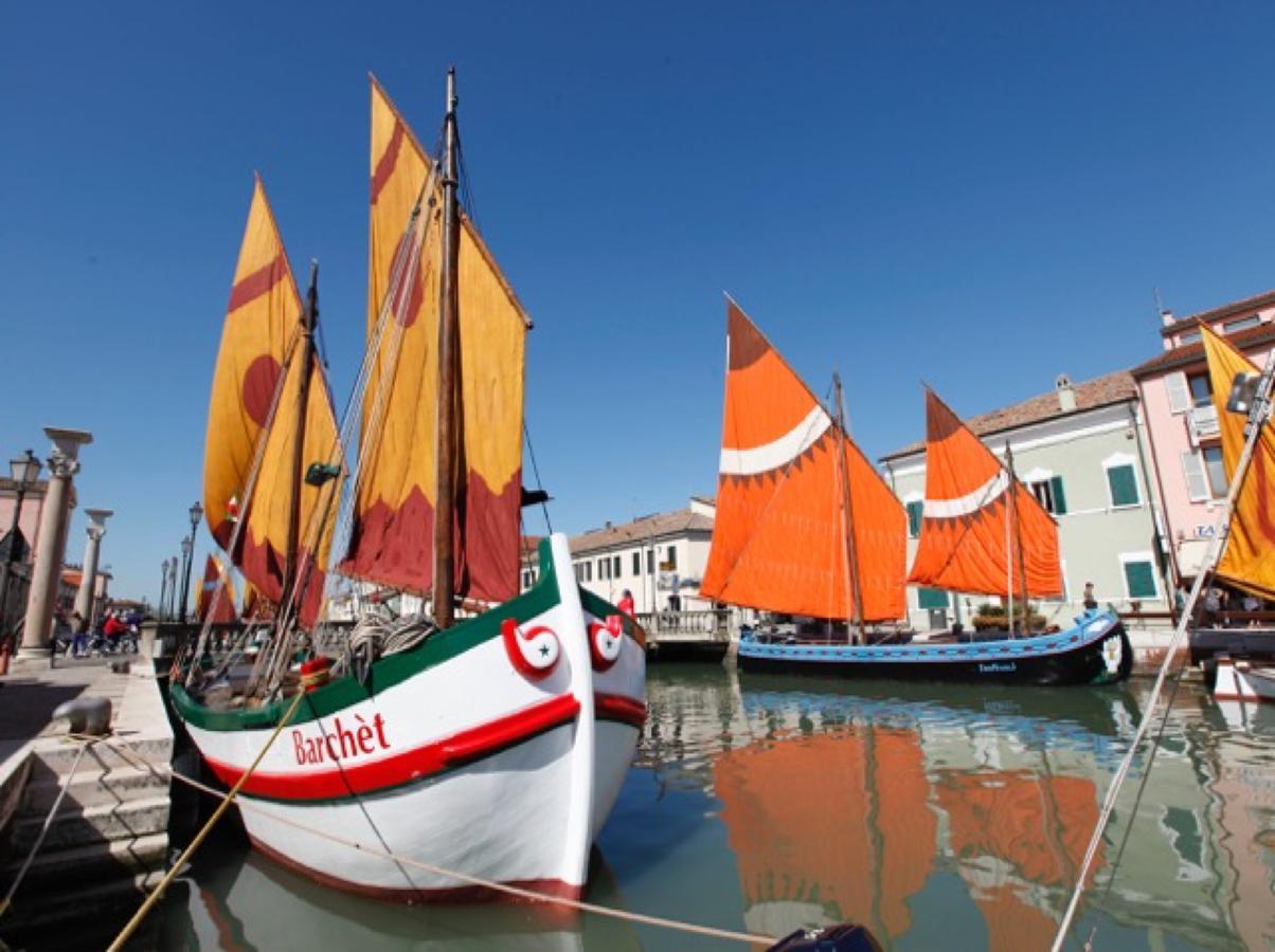 Appartamento Miramare Cesenatico Esterno foto