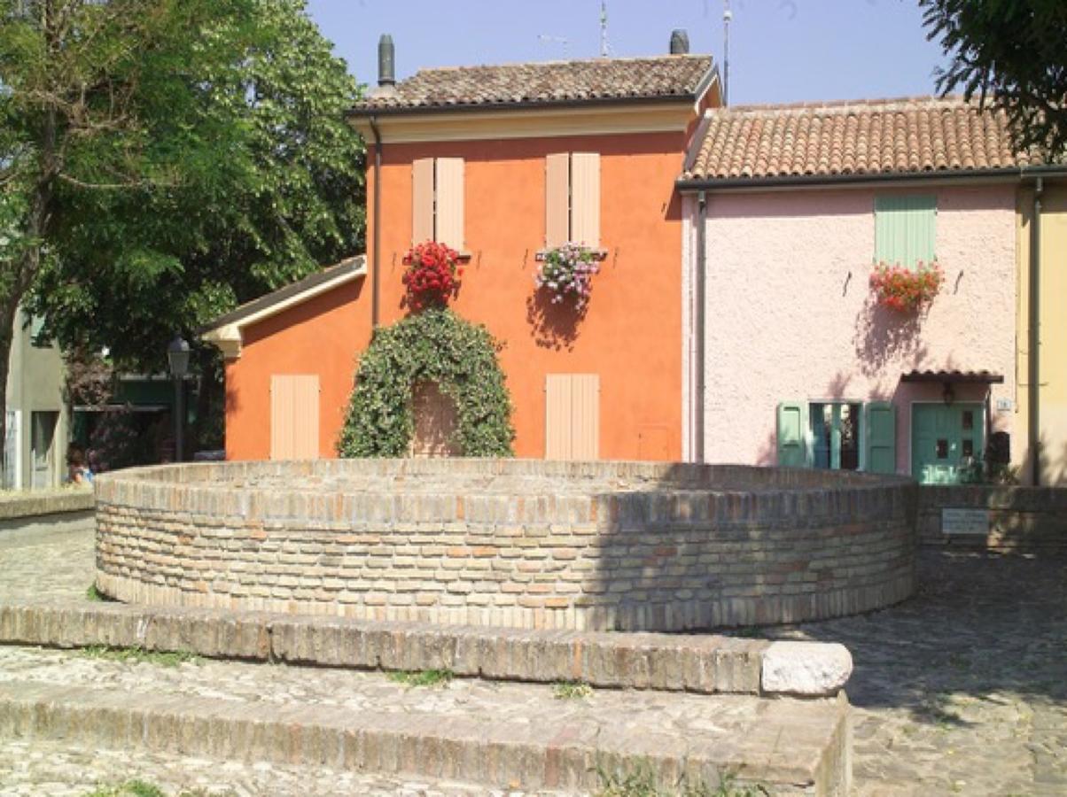 Appartamento Miramare Cesenatico Esterno foto